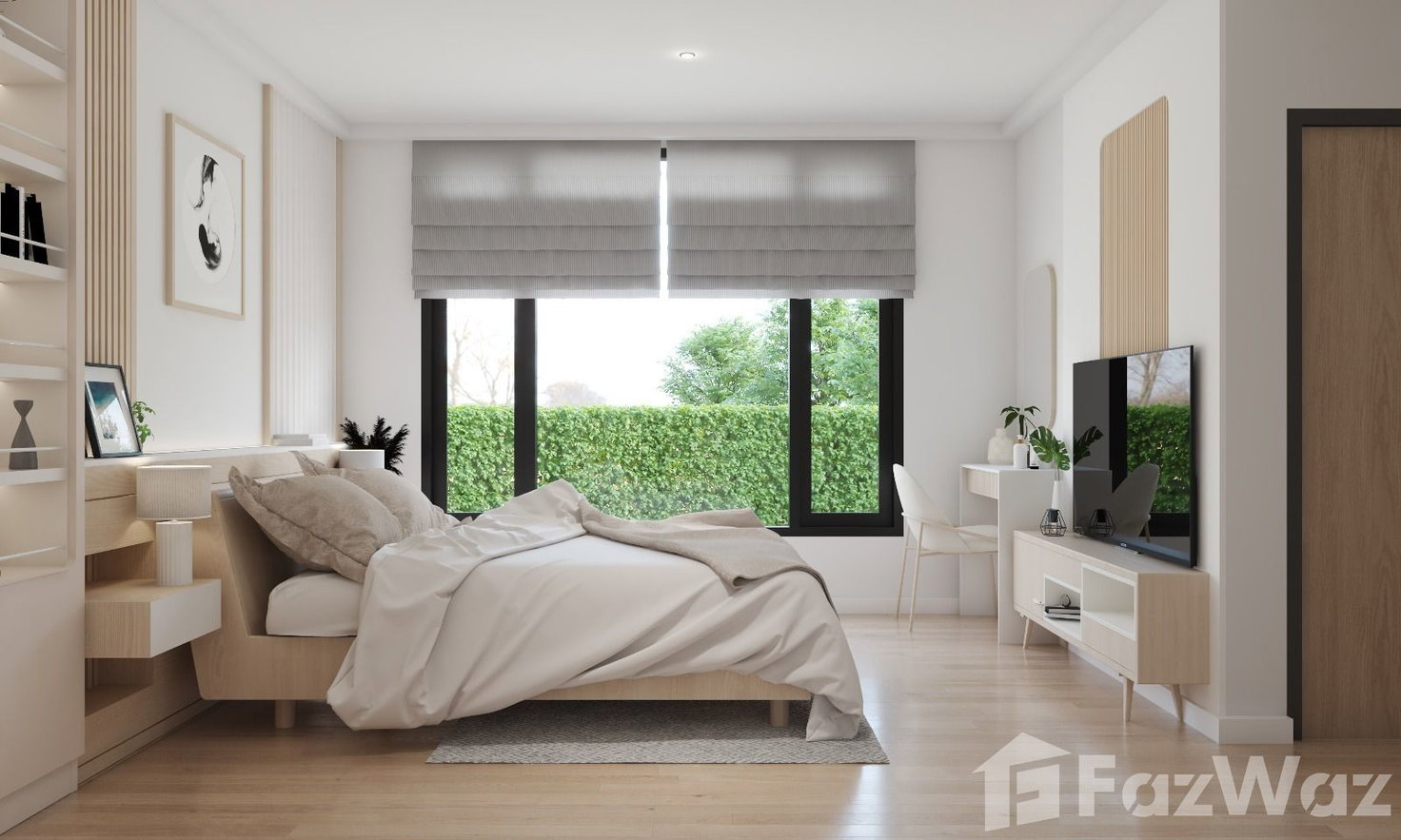 รูป ขาย บ้านเดี่ยว 3 ห้องนอน ในโครงการ เดอะ เนเชอร์ แอท สมุย 2001974 - รูปที่ 5/10