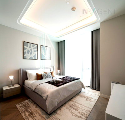 คอนโดให้เช่า : 🎉 ให้เช่าคอนโด วัน เอทตี้ไนน์ ไวร์เลส อาคาร 1 ชั้น 44 Penthouse ขนาด 371.00 ตรม ใกล้ MRT ลุมพินี