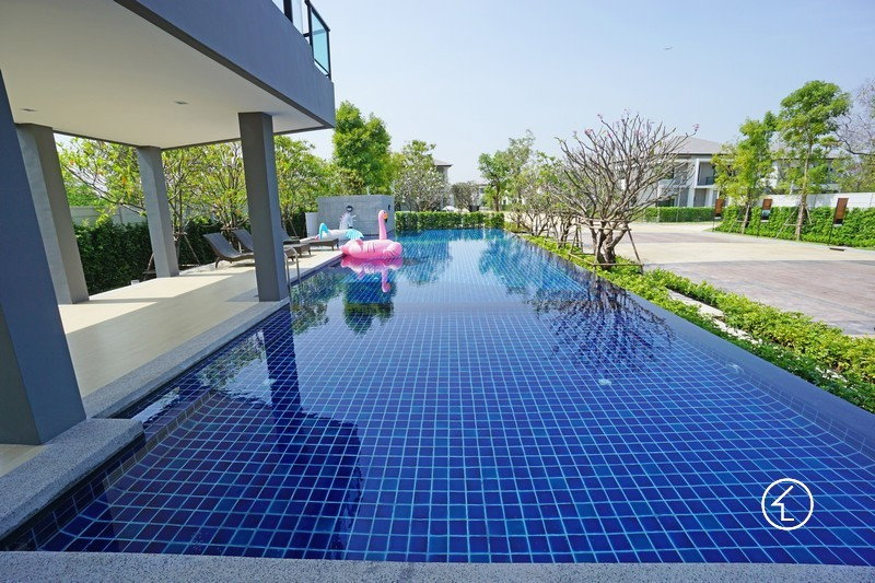 รูป ขาย บ้านหลังมุม Centro จตุโชติ-รามอินทรา พื้นที่กว้าง ต่อเติมได้ตามใจ! สนใจโทร 082-641-4199 - รูปที่ 6/13