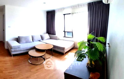 Condos for rent BTS On Nut : 2-BR Condo at Lumpini Ville Sukhumvit 77 near BTS On Nut (ID 2745268)