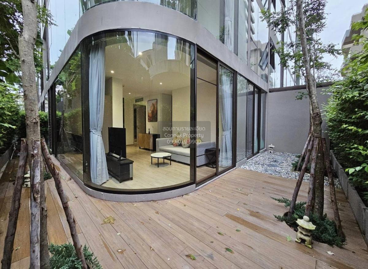 รูป 🔥🔥🔥 เช่าคอนโด  ฟินน์ อโศก BTS-อโศก คลองเตย เขต คลองเตย กรุงเทพ CX-100319 ✅ ทักไลน์ @connexproperty ตอบทันที ทีมงานมืออาชีพ ✅ 🔥🔥🔥 - รูปที่ 7/7