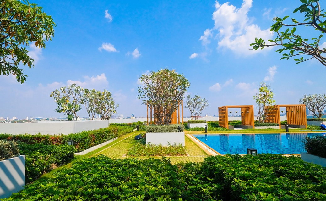 รูป ให้เช่า คอนโด แอสปาย งามวงศ์วาน ชั้น 21 มีเครื่องซักผ้า ใกล้สนามบินดอนเมือง ใกล้ ม.เกษตร บางเขน Line: gib064 (เจ้าของห้องค่ะ) - รูปที่ 17/24