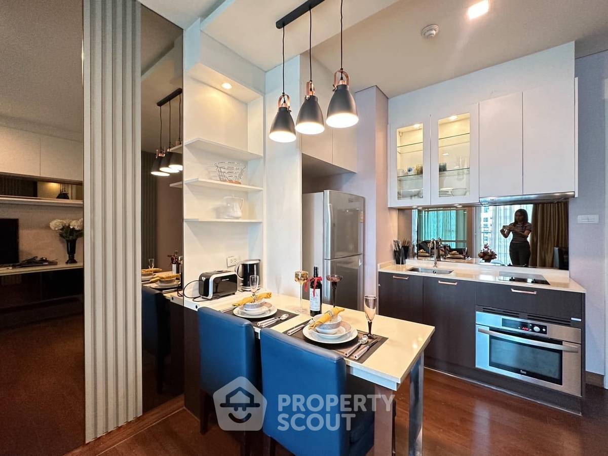 รูป คอนโด 1-ห้องนอน ที่ ไอวี่ ทองหล่อ 23 ใกล้ ทองหล่อ (ID 2744351) - รูปที่ 8/10