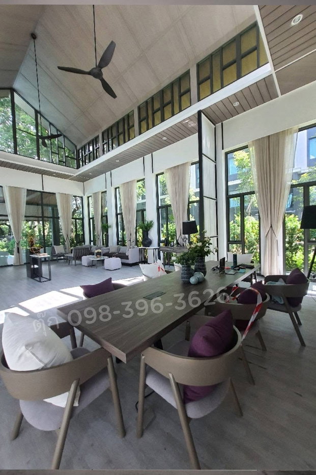 picture For Rent: Escent Park Viile Condo, near Central Festival, 8th floor, beautiful Doi Saket view, 55 sq m unit. - 16/16