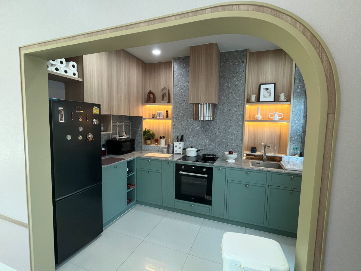 รูป บ้านเดี่ยวหรู 4 ห้องนอน - ตกแต่งสวย (สไตล์บ้านโชว์) เช่า 130000 บาท/เดือน - รูปที่ 5/21