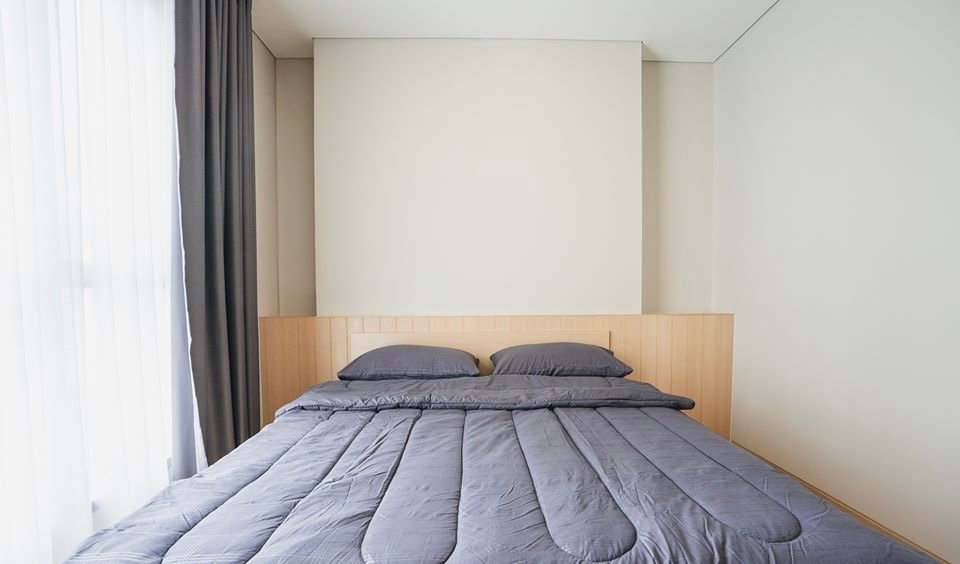 รูป ให้เช่า คอนโด | วิวสระว่ายน้ำ “Lumpini Suite Phetchaburi - Makkasan” 32 ตร.ม. ใกล้ BTS เพชรบุรี - รูปที่ 11/15