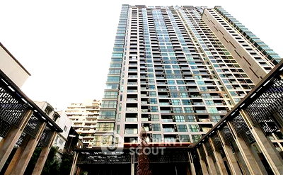 คอนโด BTS เซนต์หลุยส์ : คอนโด 2-ห้องนอน ที่ ดิ แอดเดรส สาทร ใกล้ BTS เซนต์หลุยส์ (ID 2742133)