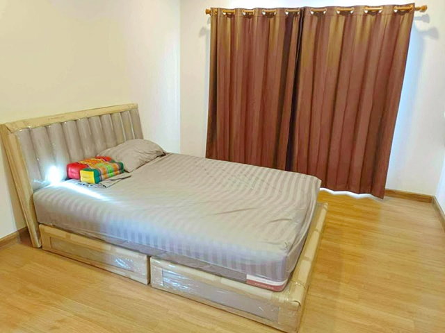 รูป รังสิตคลอง 2 บ้าน2 ชั้น เฟอร์ฯครบ 3 นอน 2 น้ำ ตลาดฟ้ารังสิตคลอง 2 700 ม. 35 ตร.ว. 140 ตร.ม. ทำเลถนนคลองหลวง คMRT คลองหลวง - รูปที่ 3/8