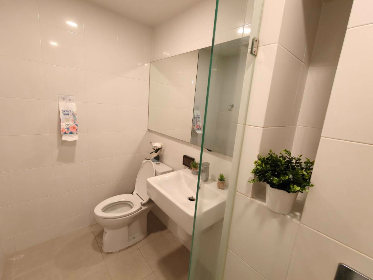 รูป 🏢 ให้เช่าคอนโด : The Origin Ramintra 83 Station (ดิ ออริจิ้น รามอินทรา 83 สเตชั่น) รหัสทรัพย์ | 📌LNP-C12541 - รูปที่ 15/15