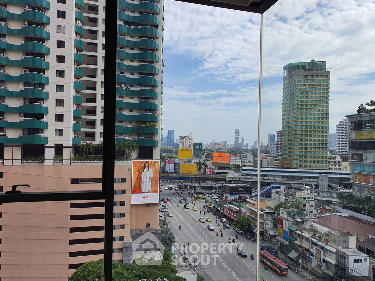 รูป คอนโด 2-ห้องนอน ที่ เซเลส อโศก ใกล้ MRT สุขุมวิท (ID 2744301) - รูปที่ 22/22