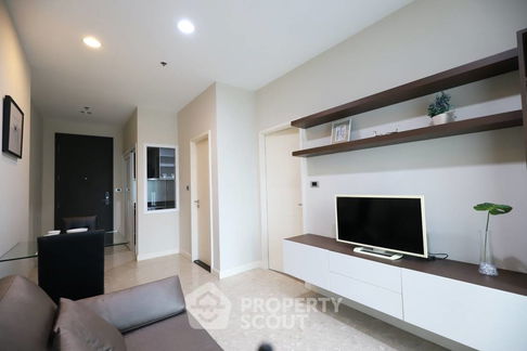1-BR Condo at The Crest Sukhumvit 34 near BTS Thong Lor (ID 2744249)