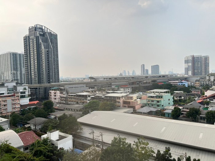 รูป 💥💥ขายด่วน!! Supalai Veranda รัชวิภา-ประชาชื่น Stu.ตึก West ชั้น 9 วิวสระ สภาพใหม่ เพียง 1.69 ล้านบาท เท่านั้น!! สนใจ Line: @atfirm💥💥 - รูปที่ 14/14
