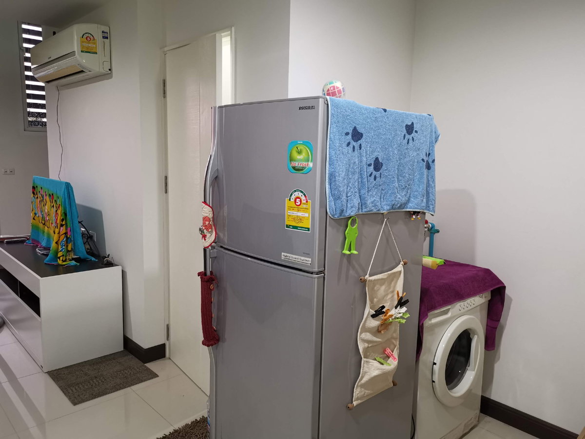 รูป ให้เช่าคอนโดมูนลอฟต์สนามบินน้ำ - รูปที่ 5/9