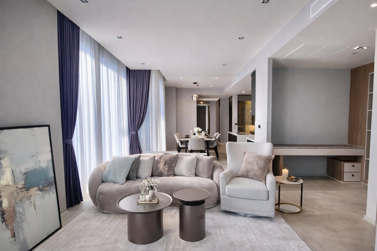 รูป 🍀🍀 GRAND LUXUR ✨✨ให้เช่า📌 ไฮด์ เฮอริเทจ ทองหล่อ (Line: @rent2022)BTS ทองหล่อ พร้อมเข้าอยู่ 🔖A10938 - รูปที่ 11/42