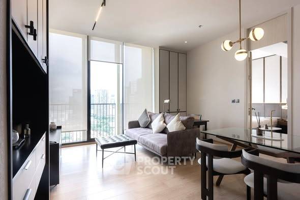 รูป คอนโด 1-ห้องนอน ที่ โนเบิล บีอี ไนน์ทีน สุขุมวิท ใกล้ BTS นานา (ID 2563286) - รูปที่ 2/7