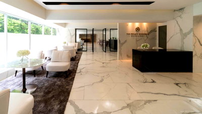 Condos for rent : For rent  Condo The Private Residence Ratchadamri, Soi Sarasin 2  5th floor 2 bedrooms, 2 bathrooms 112 sq.m.  Ready to move in on May 1, 2026