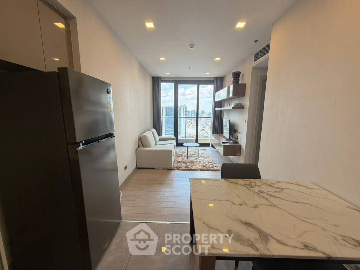 รูป คอนโด 2-ห้องนอน ที่ วันไนน์ไฟว์ อโศก - พระราม 9 ใกล้ MRT พระราม 9 (ID 2746532) - รูปที่ 4/6