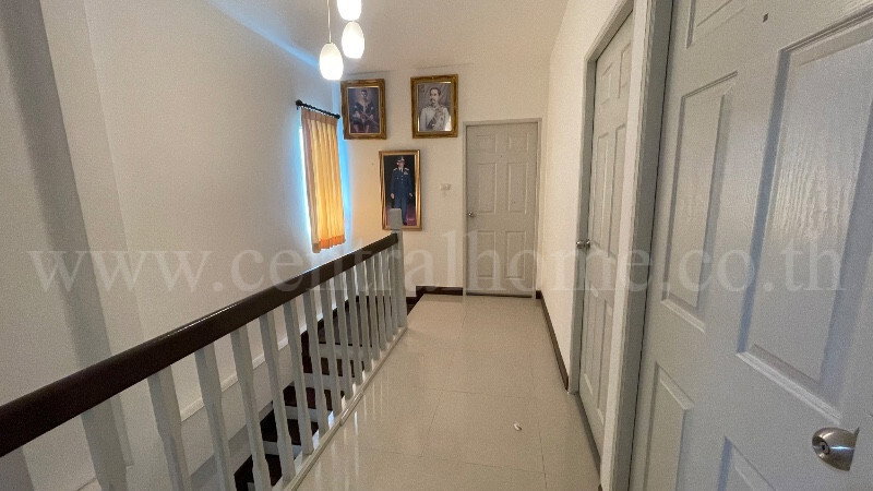 รูป บ้านเดี่ยว 70.1 ตารางวา วิสต้าวิลล์ ลำลูกกา คลอง 3 ปทุมธานี แปลงริม - รูปที่ 14/26