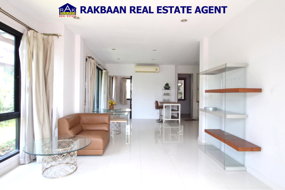 รูป ขายบ้านเดี่ยว อควา ดิวิน่า รามคำแหง 96.2 ตร.ว. 5 ห้องนอน 3 ห้องน้ำ 1 ห้องเมท พร้อมเข้าอยู่ ใกล้ MRT สีส้ม - รูปที่ 21/30