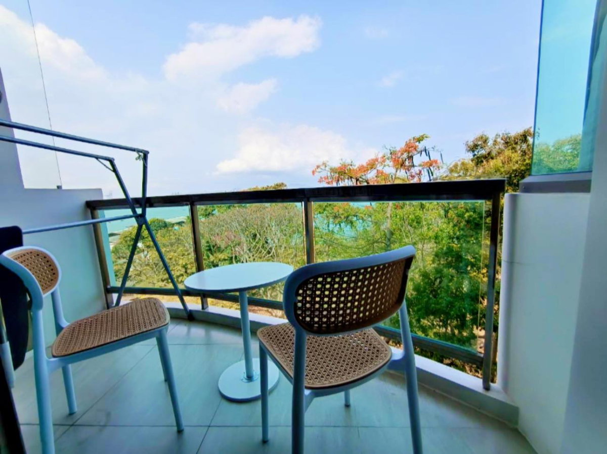 รูป ให้เช่าคอนโด ซันไรซ่า ศรีราชา คอนโดติดทะเล ใกล้ รพ.สมเด็จ ศรีราชา - รูปที่ 9/12