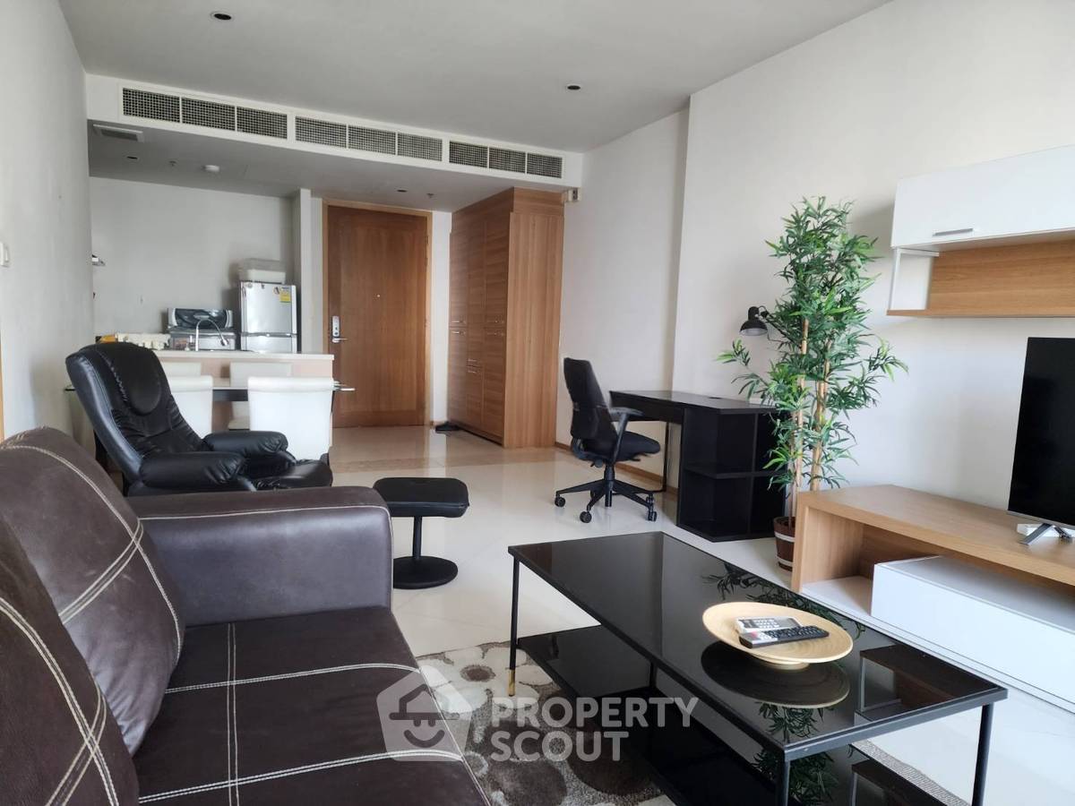 รูป คอนโด 1-ห้องนอน ที่ ดิ เอ็มไพร์ เพลส ใกล้ BTS เซนต์หลุยส์ (ID 2746100) - รูปที่ 4/11