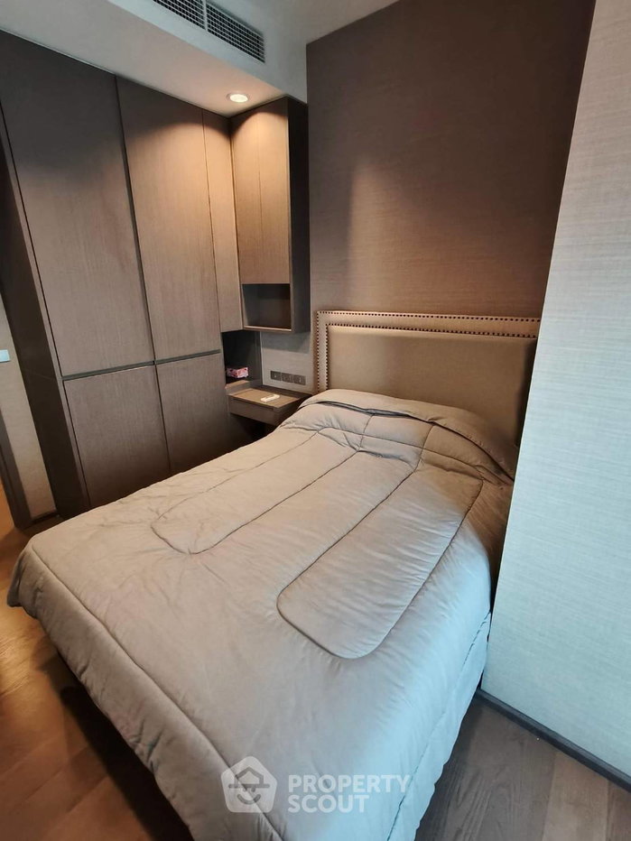 รูป คอนโด 2-ห้องนอน ที่ เดอะ ดิโพลแมท สาทร ใกล้ BTS สุรศักดิ์ (ID 1852030) - รูปที่ 4/8