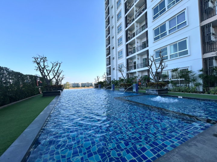 รูป ให้เช่า ราคาดีมากกกก ศุภาลัยมอนเต้ 2 แยกเซนทรัลเฟสติวัลเชียงใหม่ โทร 082-3899314 คุณบู - รูปที่ 16/21