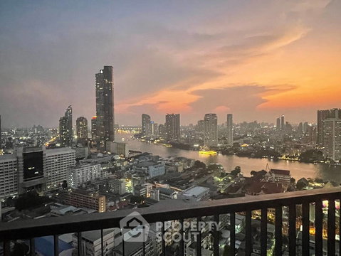 2-BR Condo at Rhythm Sathorn near BTS Saphan Taksin (ID 2746673)