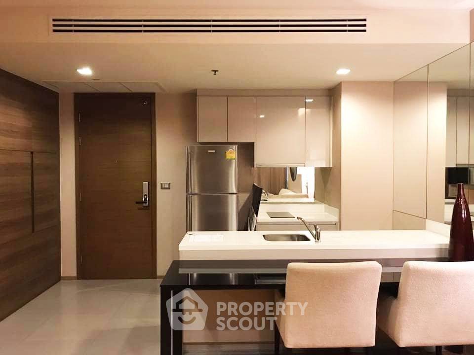 รูป คอนโด 1-ห้องนอน ที่ ดิ แอดเดรส สาทร ใกล้ BTS เซนต์หลุยส์ (ID 2742318) - รูปที่ 8/8