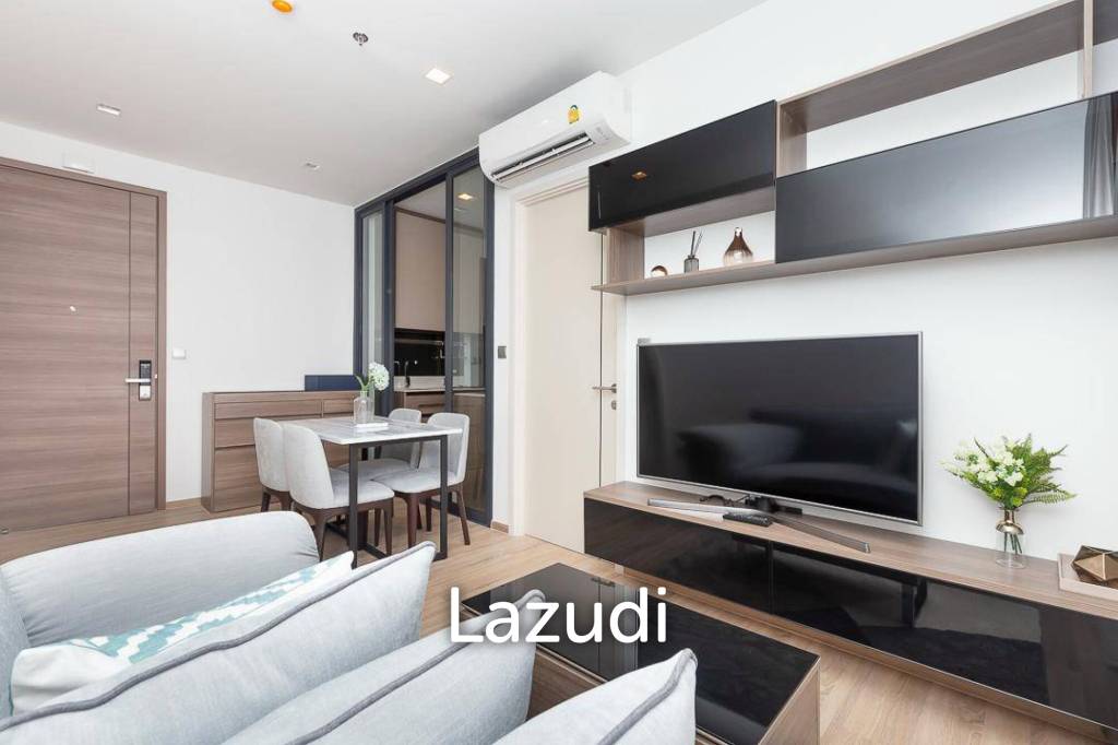 รูป 53.0 ตร.ม.  2 ห้องนอน  1 ห้องน้ำ คอนโดสำหรับ ขาย & เช่าใน สามเสนใน - รูปที่ 5/18