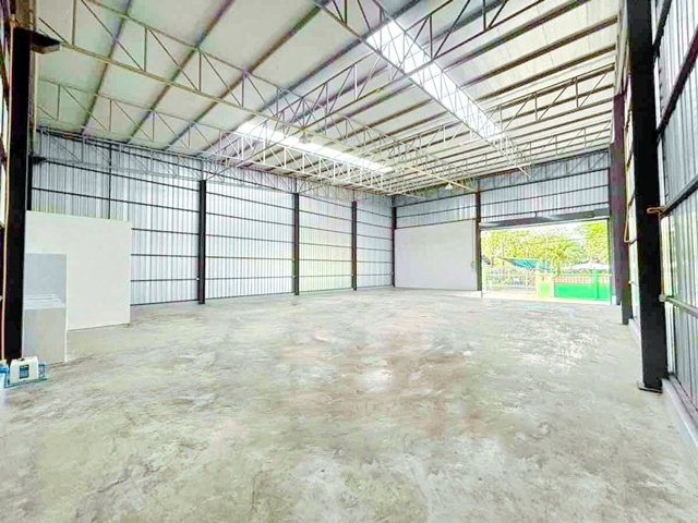 picture FOR RENT  WAREHOUSE PROPERTY  34999 BAHT per MONTH - 2/9