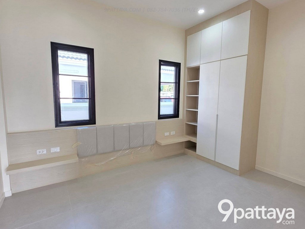 picture For Sale | Single-Storey Pool Villa – Bang Saray - 3/7