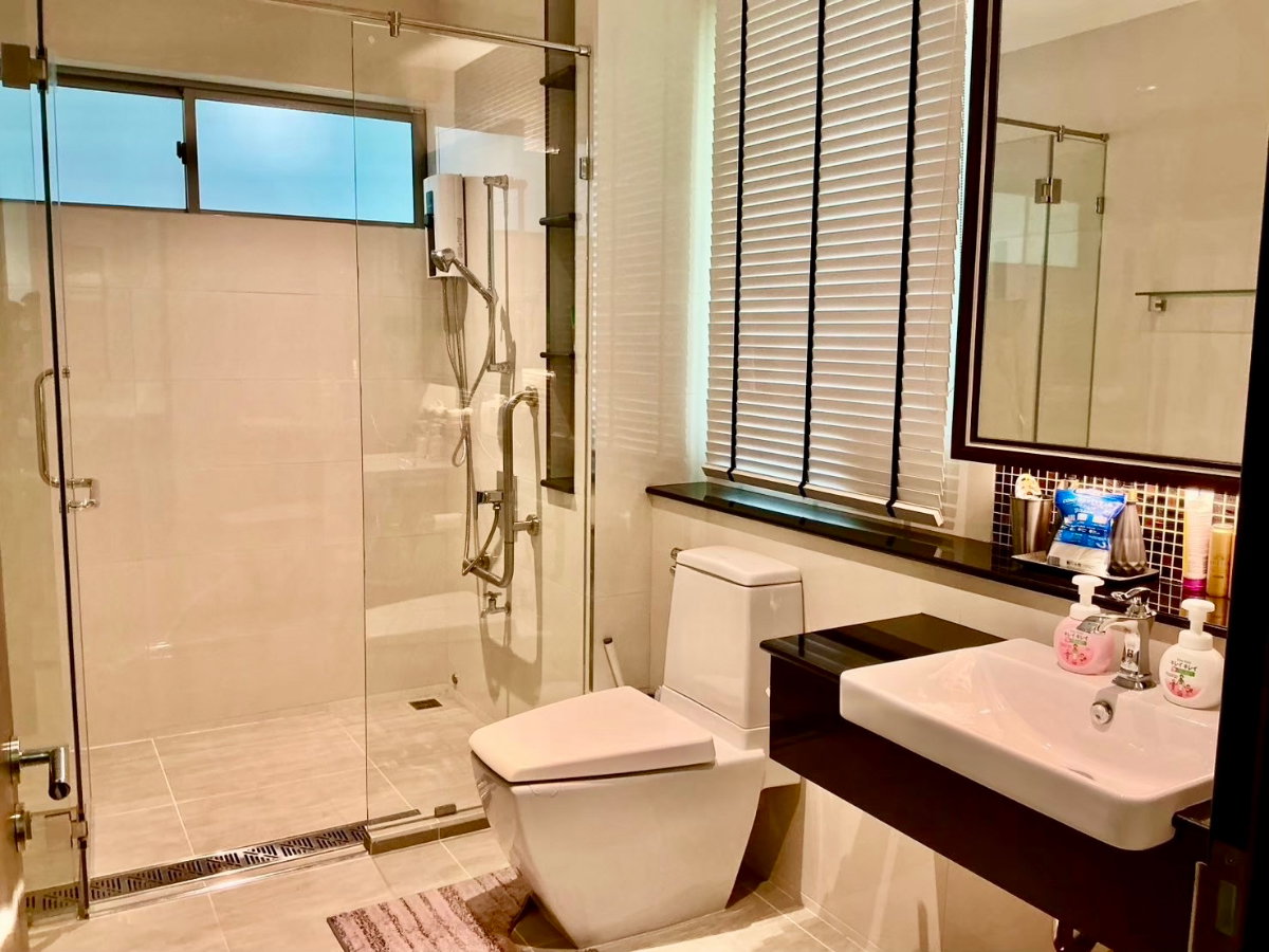 รูป ให้เช่าบ้านเดี่ยวหรู Perfect Masterpiece สุขุมวิท 77 แบบบ้าน PALAZZO หลังมุม พร้อมสระว่ายน้ำส่วนตัว พื้นที่ใช้สอยขนาดใหญ่ระดับ Super Luxury - รูปที่ 16/49