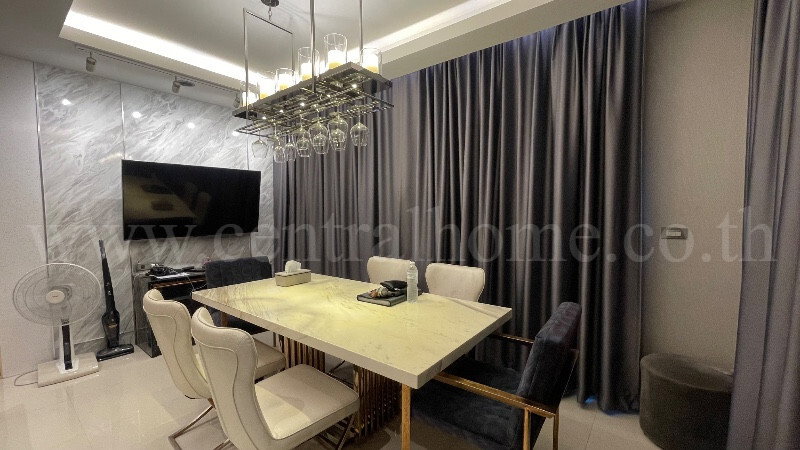 รูป บ้านเดี่ยว เซนโทร ราชพฤกษ์-สวนผัก บิวอินทั้งหลัง แปลงริมข้างสวน พร้อมเข้าอยู่ - รูปที่ 8/41