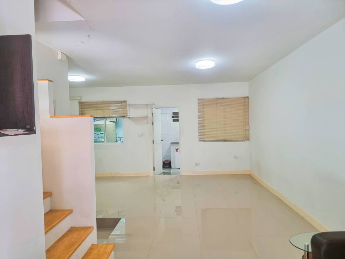 รูป 🔥ด่วน ให้เช่า ทาวน์โฮมใกล้ Central Westgate | แกรนด์ พลีโน่ รัตนาธิเบศร์ - รูปที่ 2/9