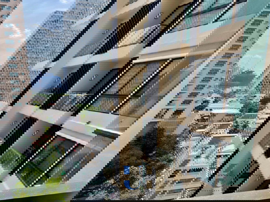 รูป ( UL2604031 ) Tel/Line 096-2479369✨ให้เช่า ศุภาลัย เอลีท สาทร สวนพลู 2 ห้องนอน 2 ห้องน้ำ ขนาด 85 ตร.ม. ห้องสวย พร้อมเข้าอยู่✨ - รูปที่ 9/10