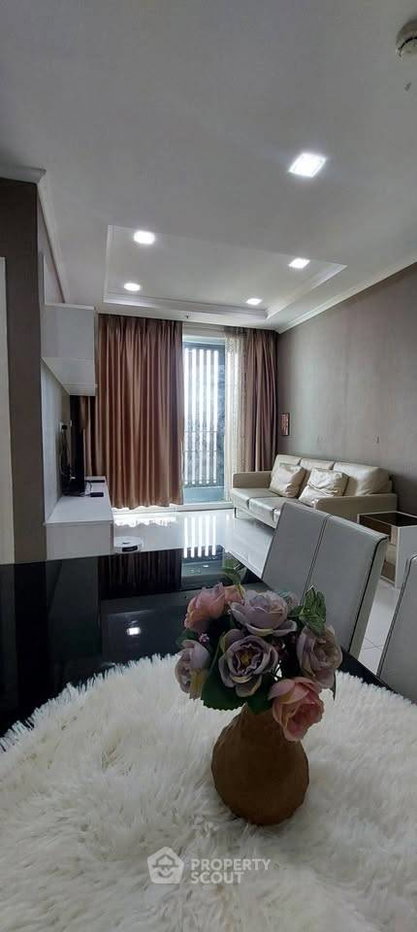picture 2-BR Condo at The Metropolis Samrong Interchange near BTS Samrong (ID 2749849) - 5/8