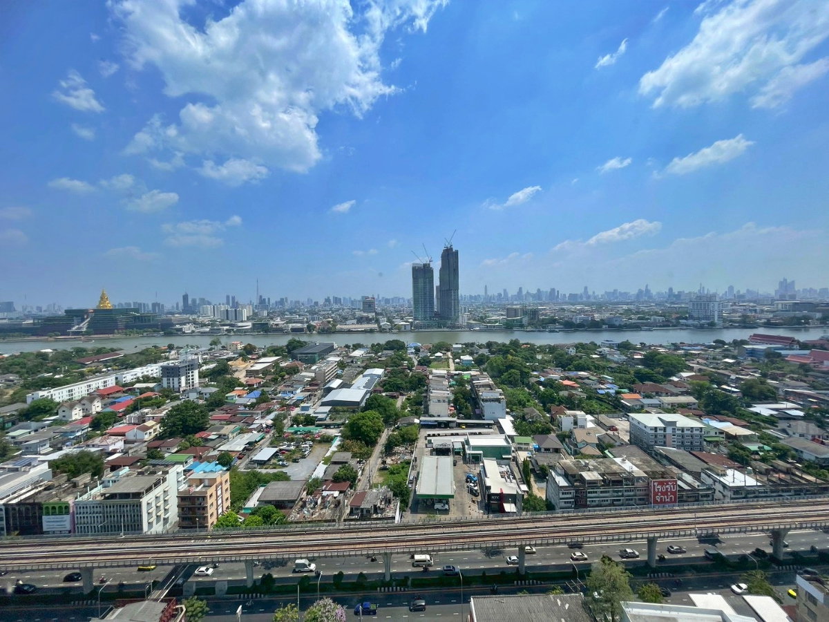 รูป 💎เช่า ราคาพิเศษ Chapter One Spark Charan ตกแต่งครบ พร้อมอยู่ - รูปที่ 10/10