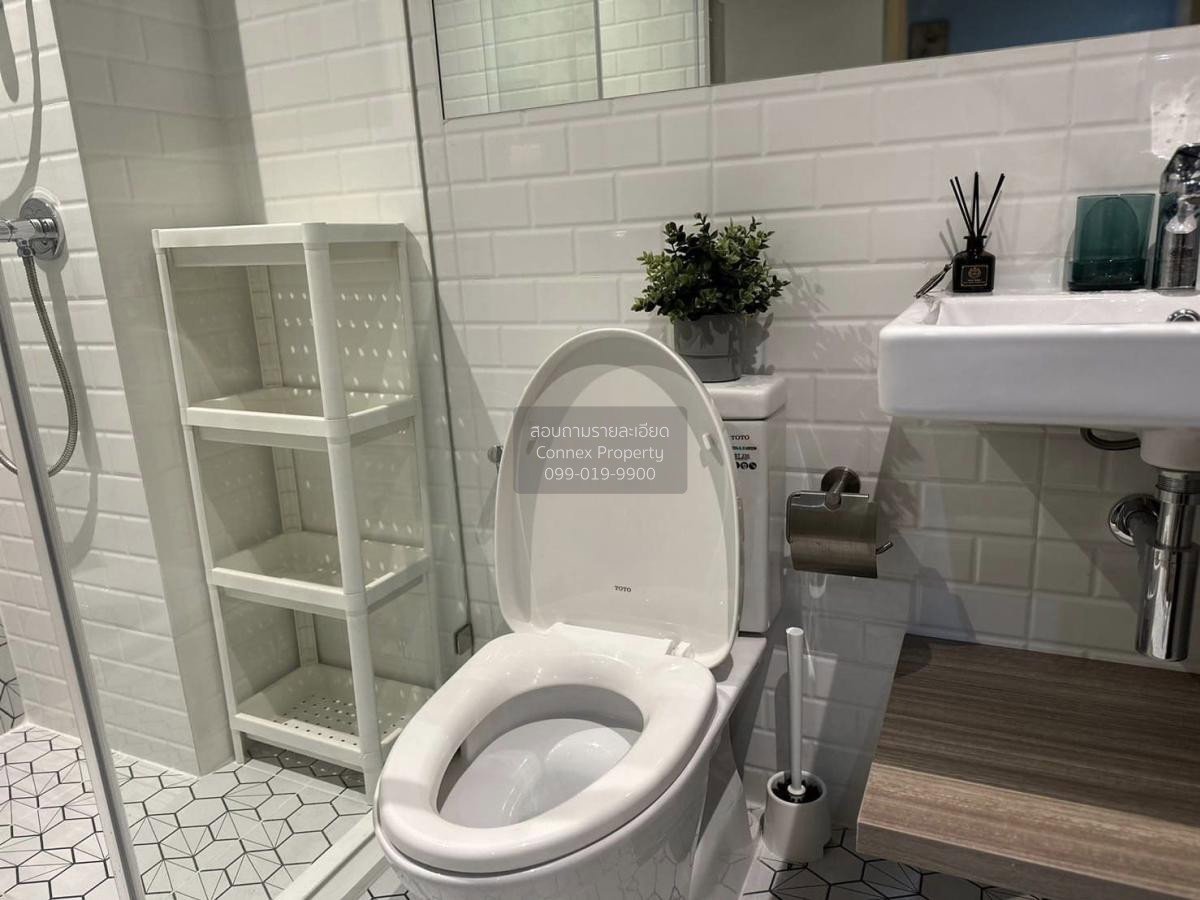 รูป 🔥🔥🔥 เช่าคอนโด อัลติจูด ยูนิคอร์น สาทร-ท่าพระ BTS-ตลาดพลู ตลาดพลู เขต ธนบุรี กรุงเทพ CX-89087 ✅ ทักไลน์ @connexproperty ตอบทันที ทีมงานมืออาชีพ ✅ 🔥🔥🔥 - รูปที่ 8/9