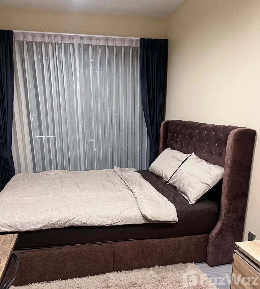 รูป คอนโดให้เช่า 2 ห้องนอน ในโครงการ ไลฟ์ อโศก ไฮป์ 5689702 - รูปที่ 4/9