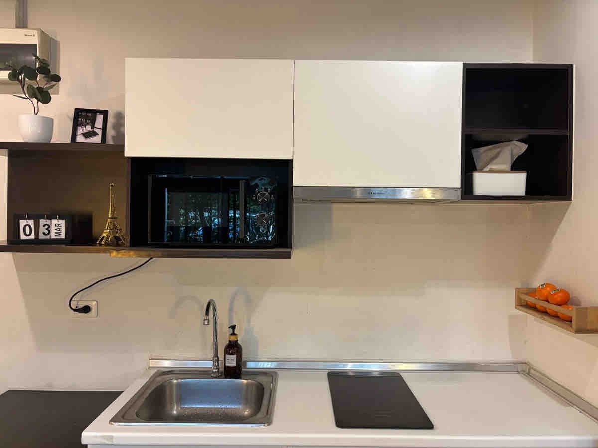 picture Sale2m/rent10000/m baan navatara 1bedroom 43sqm. - 7/9