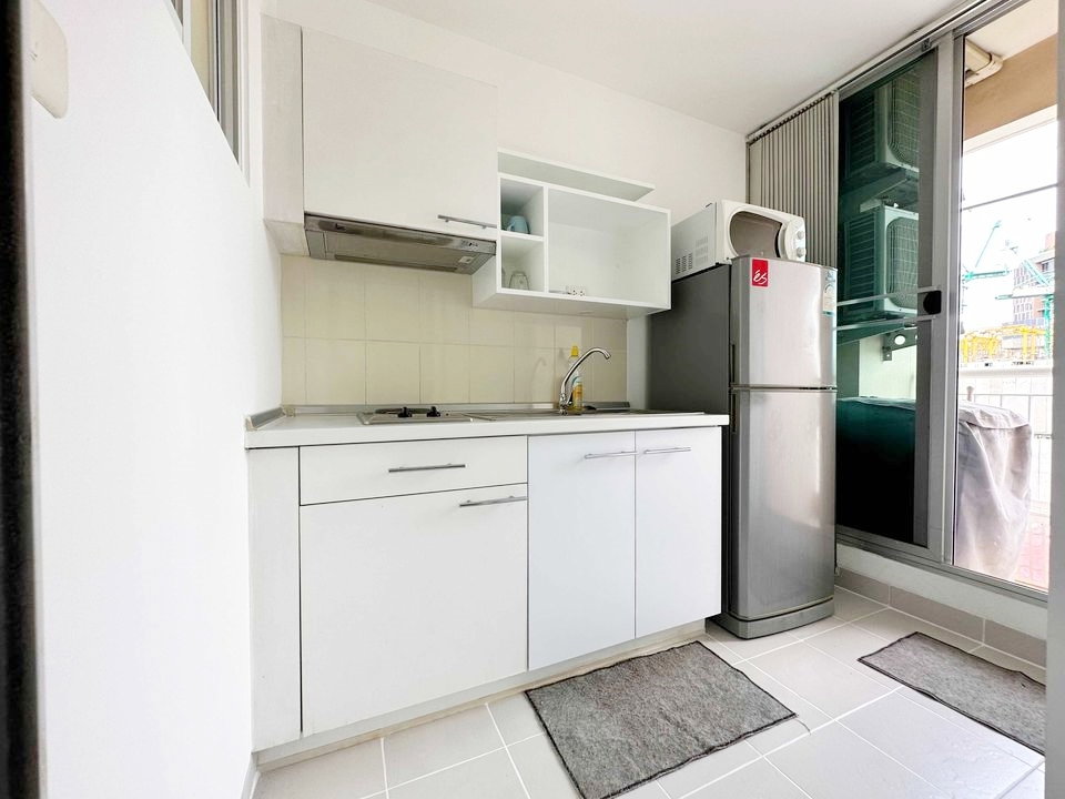 รูป MW agency❣️ห้องว่าง❤️❣️❤️ไลฟ์ แอท สุขุมวิท 65 - รูปที่ 5/8