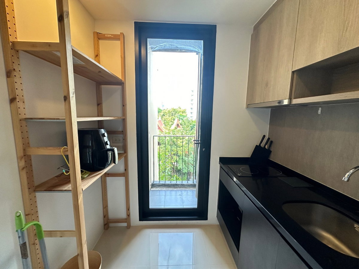 รูป CG_PH28 LYSS Condominium Ratchayothin (ลิสส์ คอนโดมิเนียม รัชโยธิน) ห้องว่างให้เช่า Line: @cgestate - รูปที่ 9/12