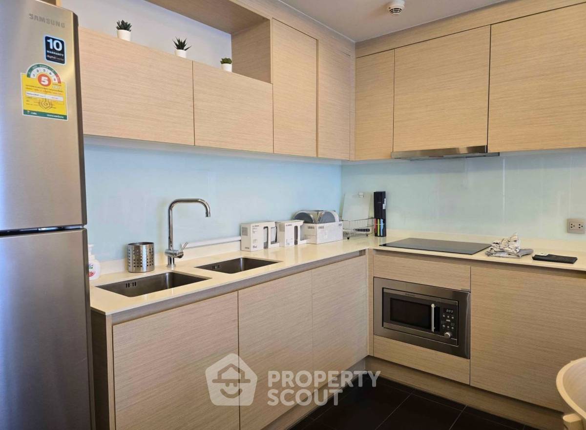 รูป คอนโด 1-ห้องนอน ที่ เวีย โบทานี ใกล้ BTS พร้อมพงษ์ (ID 1256949) - รูปที่ 7/16