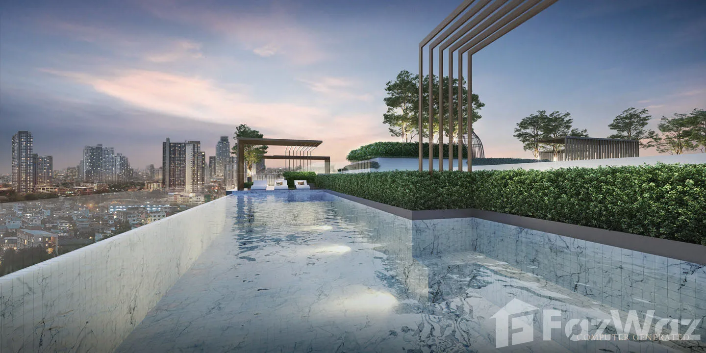 รูป ขาย คอนโด 2 ห้องนอน ในโครงการ เอสคิว สุขุมวิท 101/1 641508 - รูปที่ 5/10