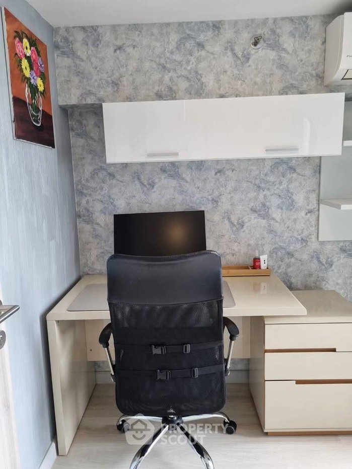 รูป คอนโด 1-ห้องนอน ที่ ไนท์บริดจ์ ไพรม์ สาทร ใกล้ BTS เซนต์หลุยส์ (ID 2746329) - รูปที่ 15/19