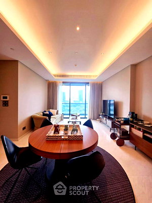 คอนโดให้เช่า : คอนโด 2-ห้องนอน ที่ สินธร ต้นสน ใกล้ BTS ราชดำริ (ID 2735217)