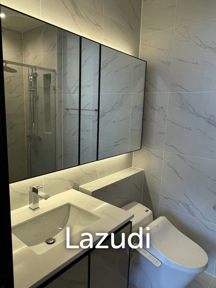 รูป 35.0 ตร.ม.  1 ห้องนอน  1 ห้องน้ำ คอนโดสำหรับ ขาย & เช่าใน คลองตันเหนือ - รูปที่ 10/20