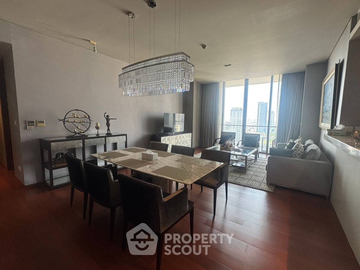 รูป คอนโด 2-ห้องนอน ที่ เดอะ สุโขทัย เรสซิเด้นซ์ คอนโดมิเนียม ใกล้ MRT ลุมพินี (ID 2750122) - รูปที่ 2/11