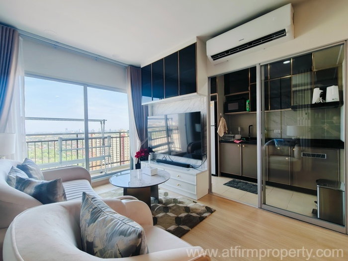 รูป 💥💥ขายห้องพร้อมอยู่!! Supalai Veranda Rattanathibet 2Bed 68.64 ตรม.ชั้น 26 ห้องมุม แต่งครบ พร้อมอยู่!! ขาย 4.59 ล้านบาท💥💥 สนใจ LINE ID: @atfirm📲 - รูปที่ 2/29